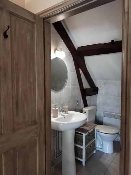 Holiday home Domaine Des Cerisiers * Campagne * Parking Prive * Proche Piste Cyclable Berville-sur-Mer