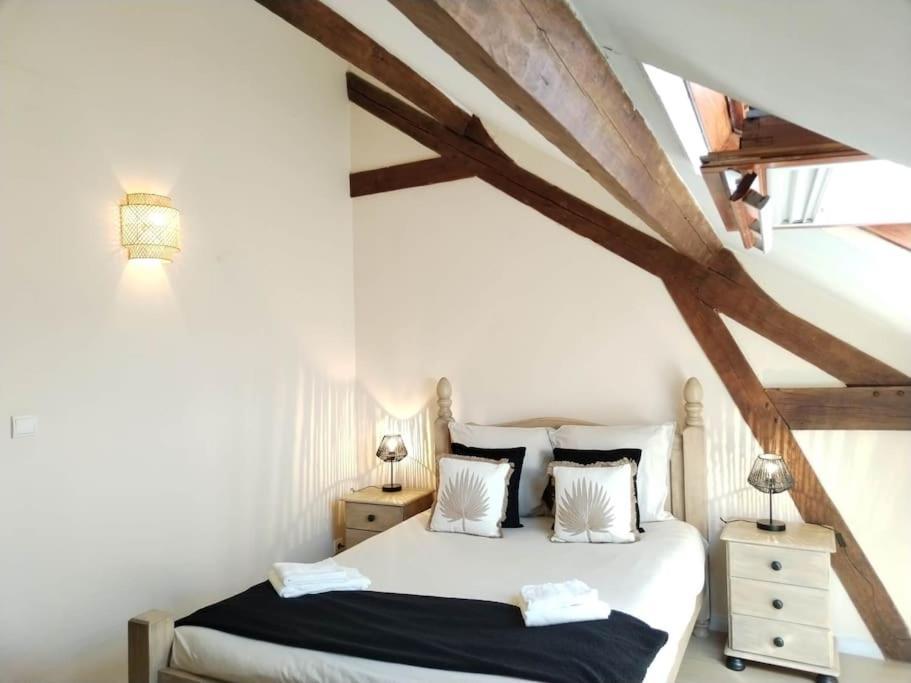 Holiday home Domaine Des Cerisiers * Campagne * Parking Prive * Proche Piste Cyclable